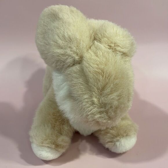 Vintage Gund 9” Plush Romper Bunny Rabbit #3414  1988 Excellent Used Condition - Picture 3 of 8